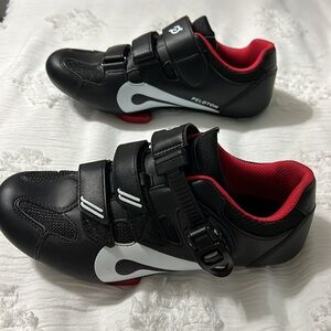 Peloton Cycling Shoes Size 40